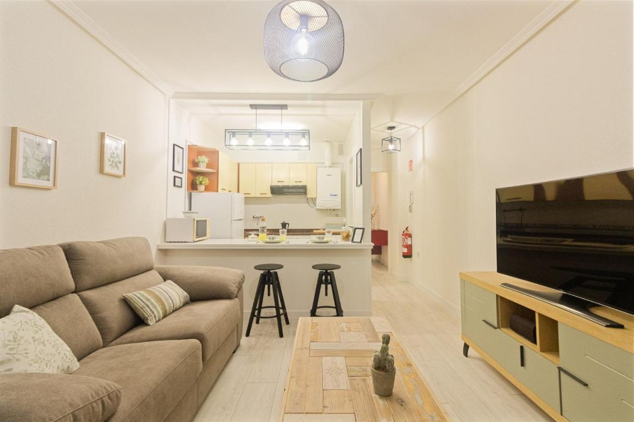 Apartamento Playa12 Gijón Exteriör bild